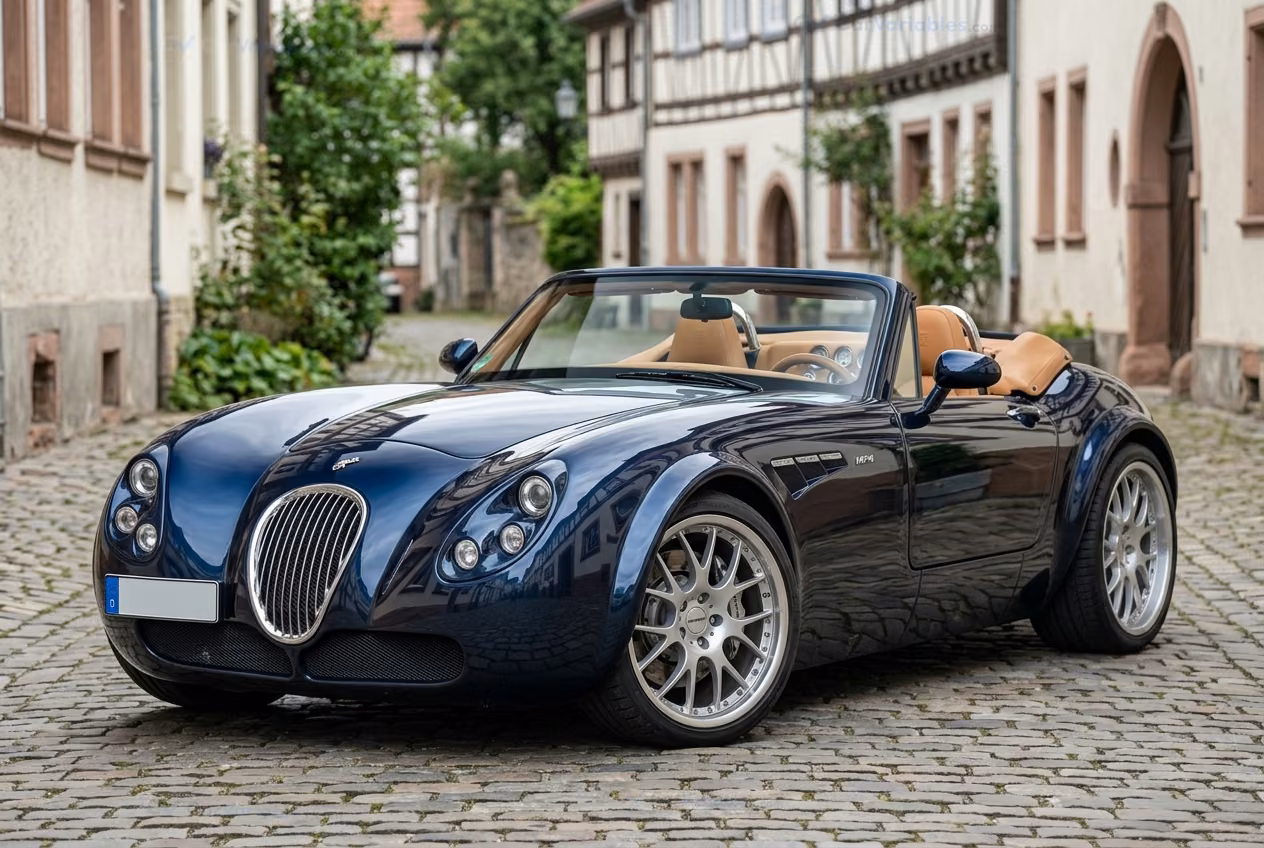 Wiesmann MF4 Roadster
