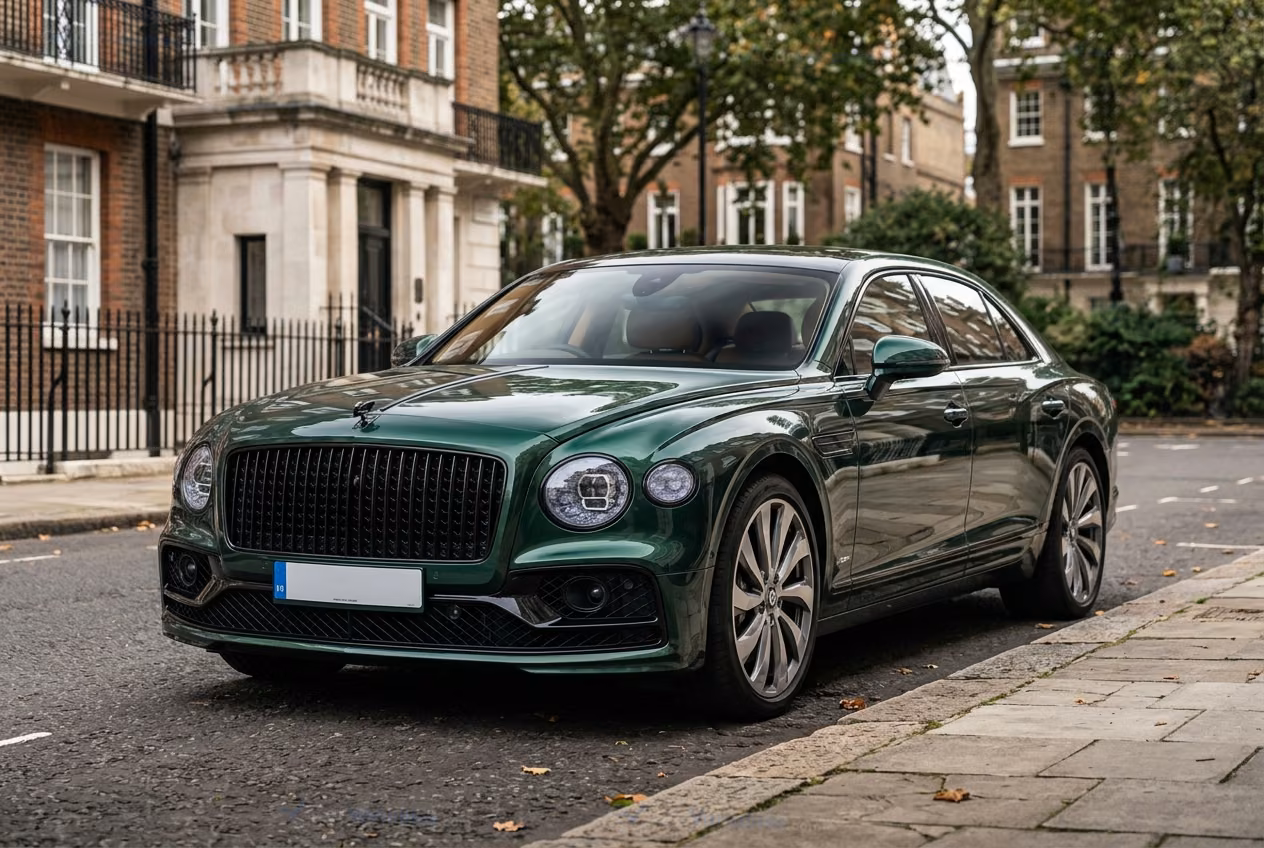 Bentley Flying Spur