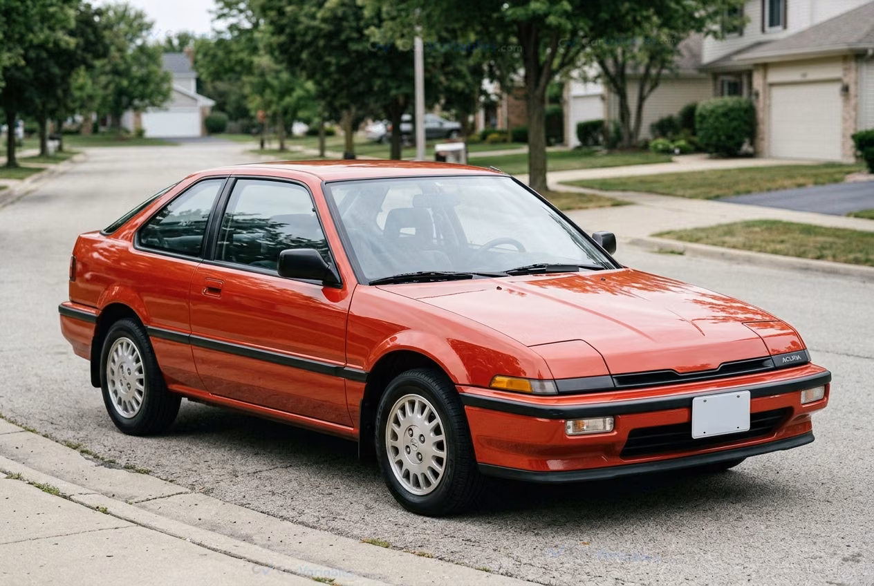 Acura Integra Coupe