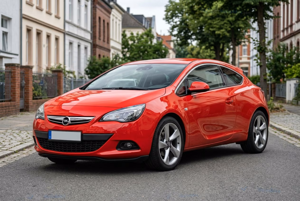 Opel Astra GTC