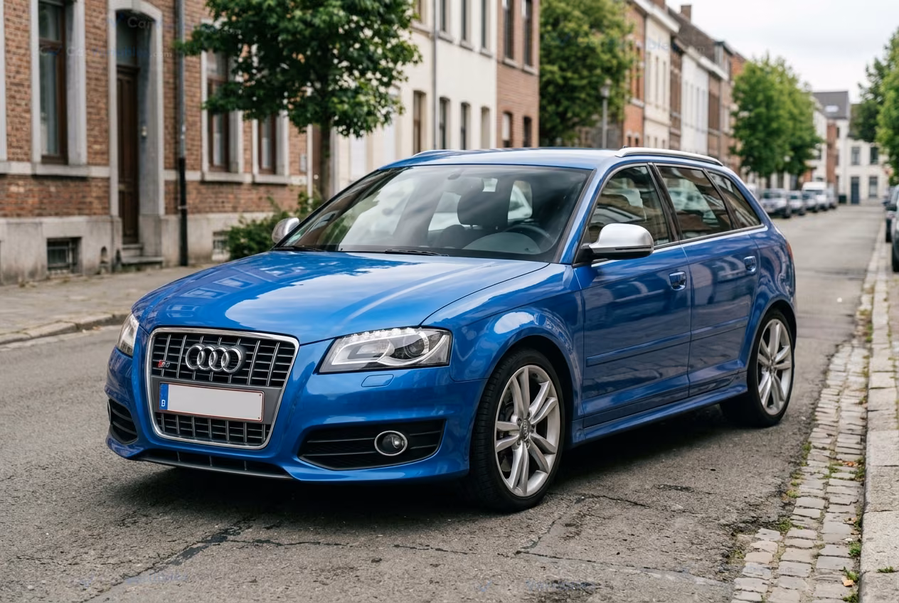 Audi S3 Sportback
