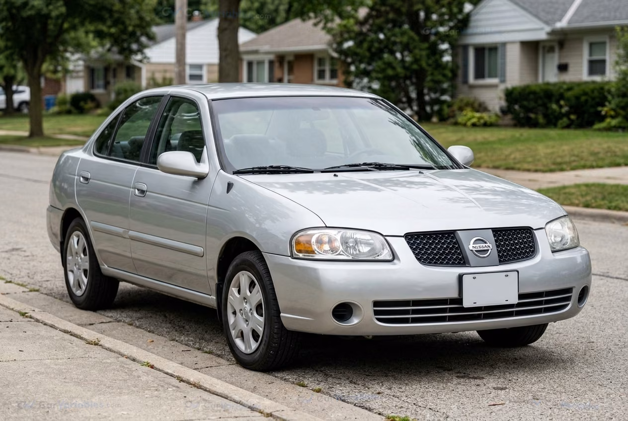 Nissan Sentra