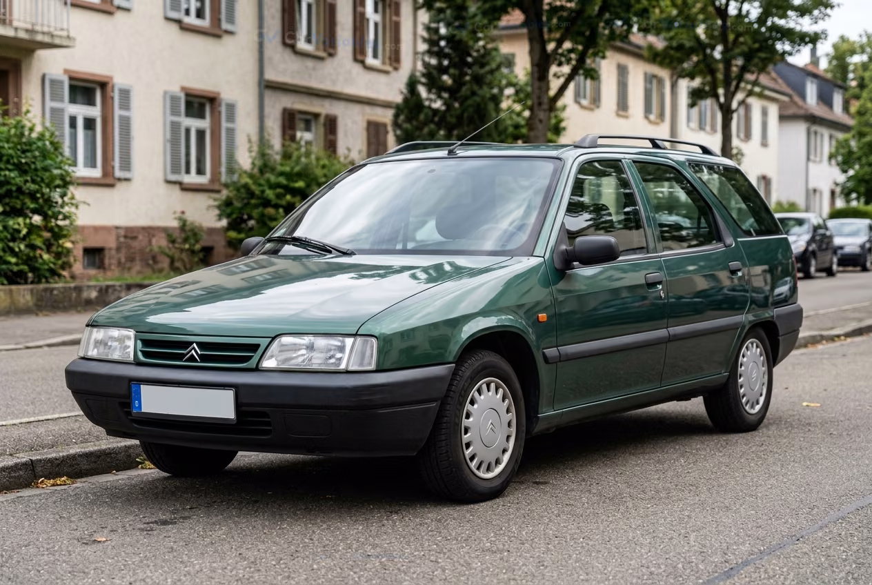 Citroën ZX Break