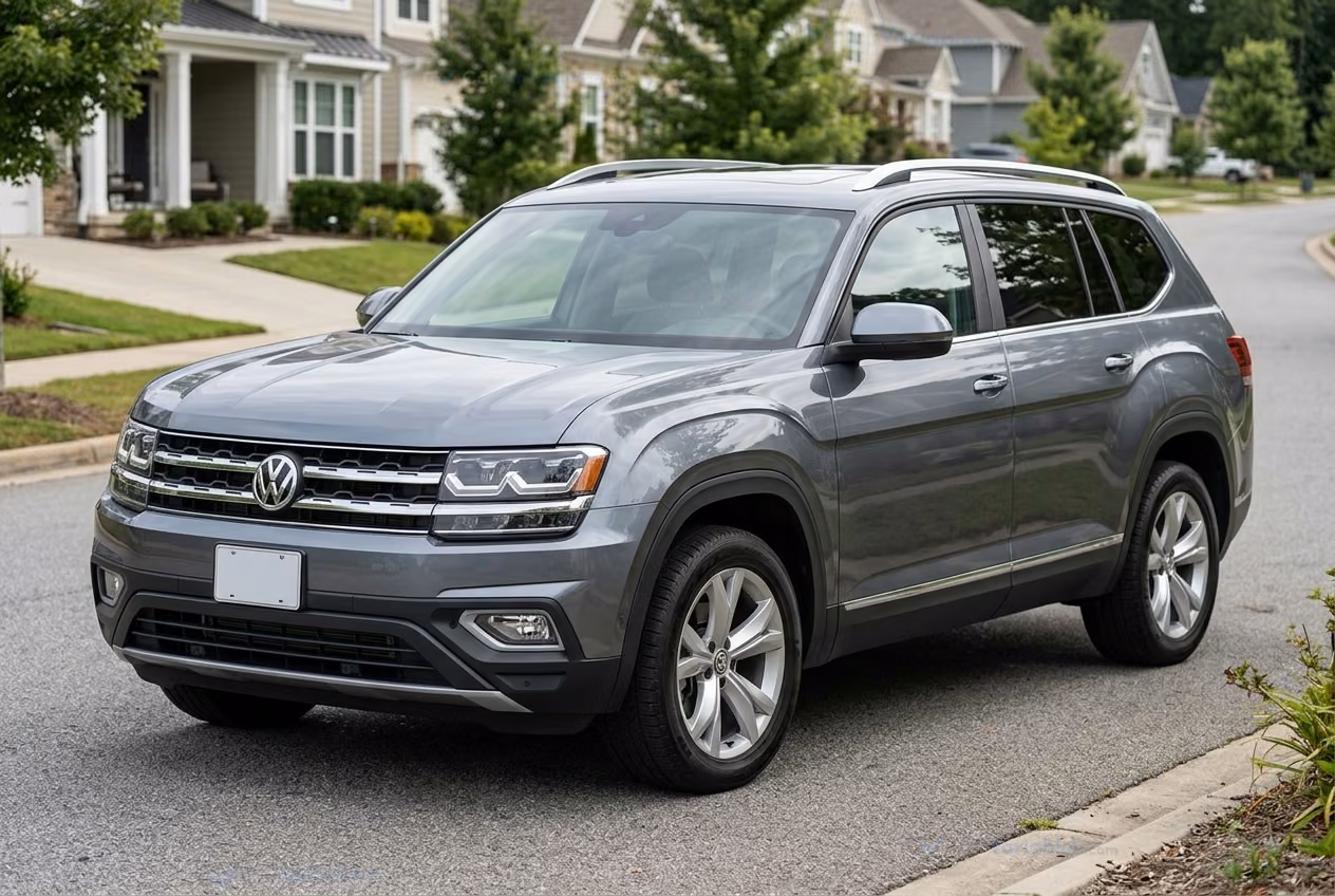 Volkswagen Atlas