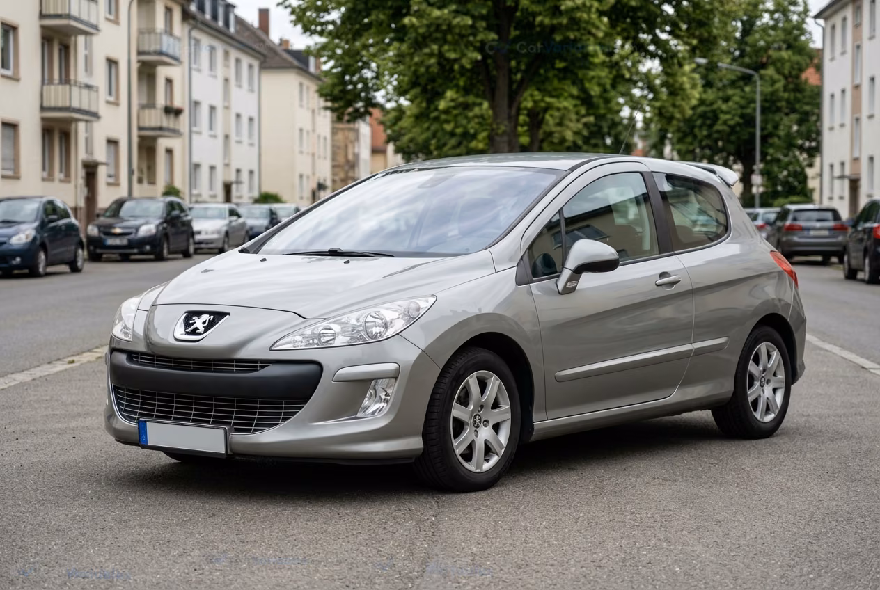 Peugeot 308 3 Doors