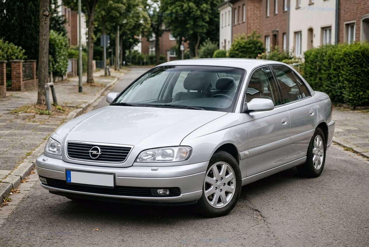 Opel Omega Sedan