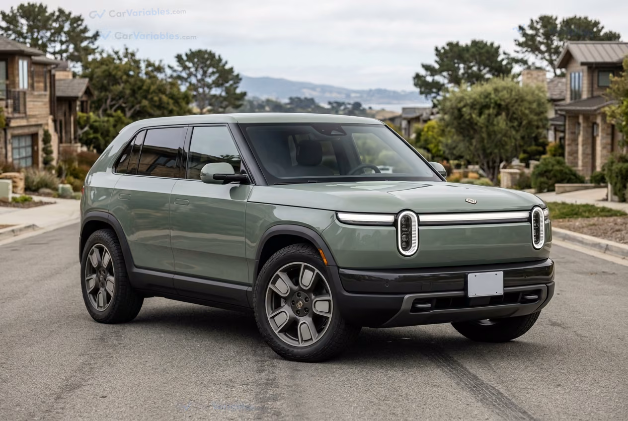 Rivian R3