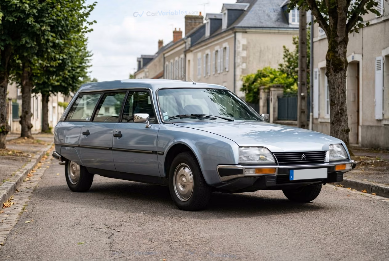 Citroën CX Break