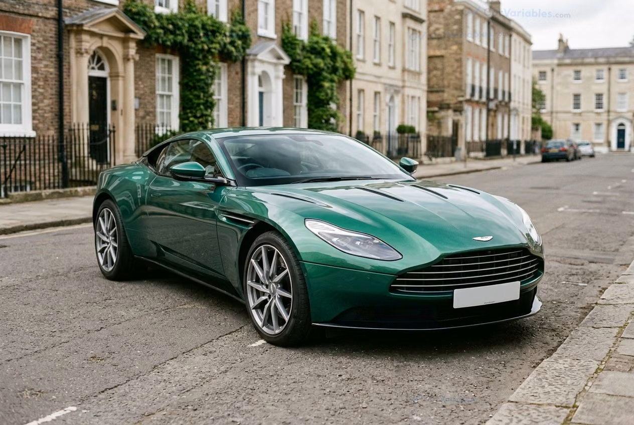Aston Martin DB11