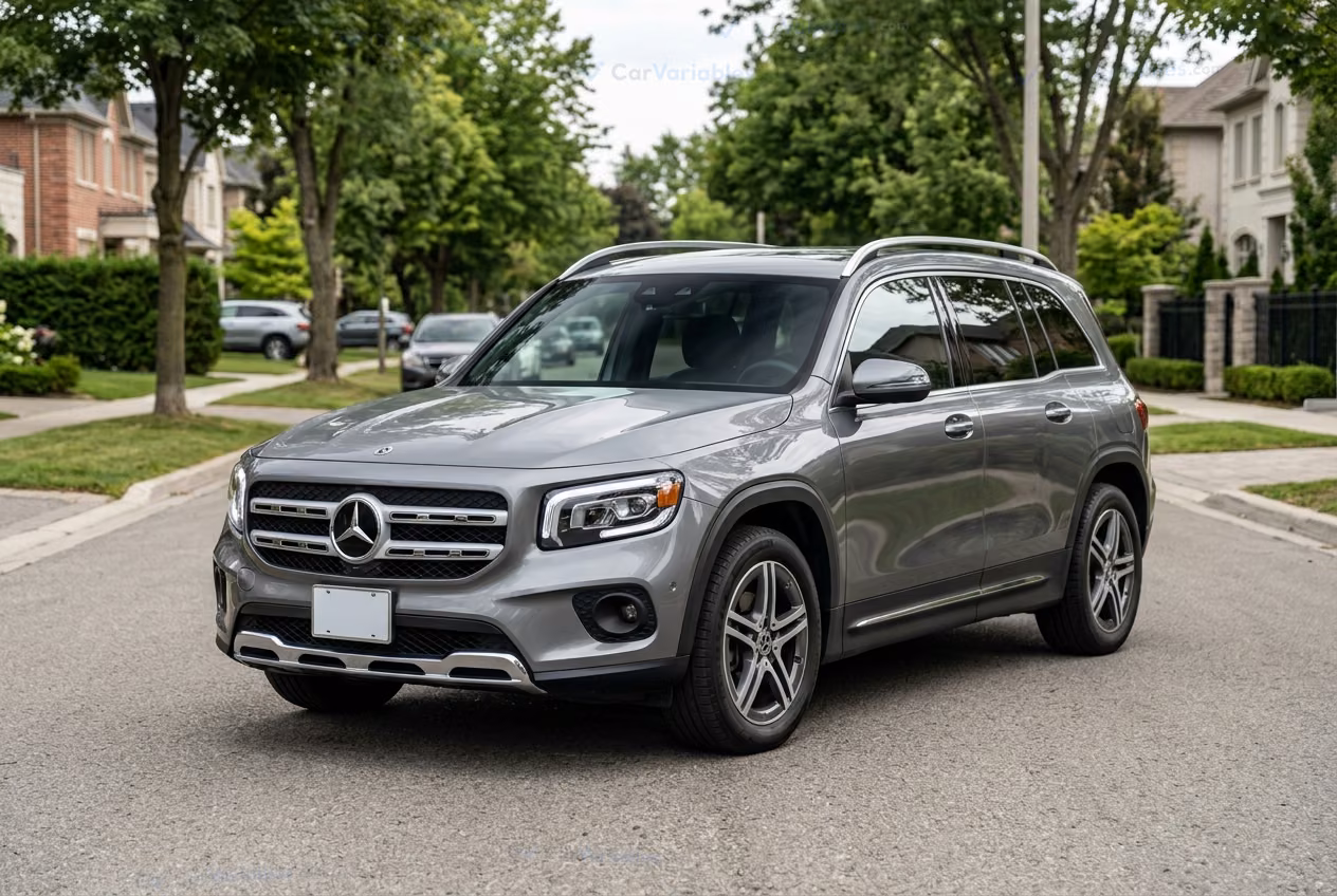 Mercedes-Benz GLB