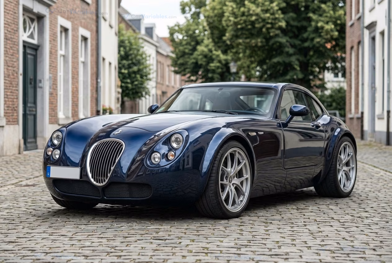 Wiesmann GT MF5