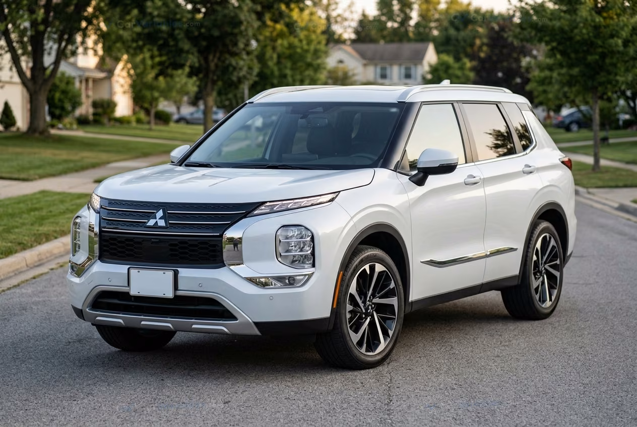 Mitsubishi Outlander / Airtrek