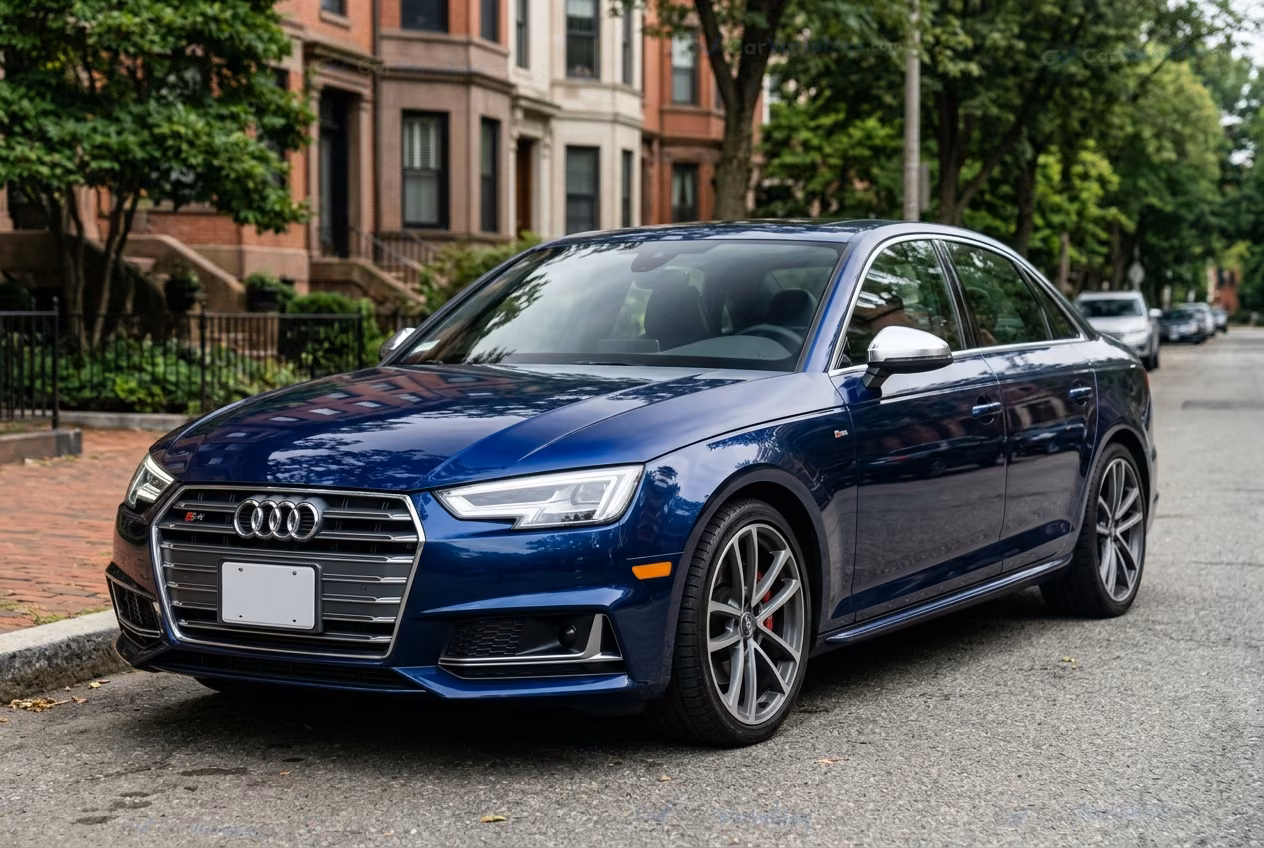 Audi S4