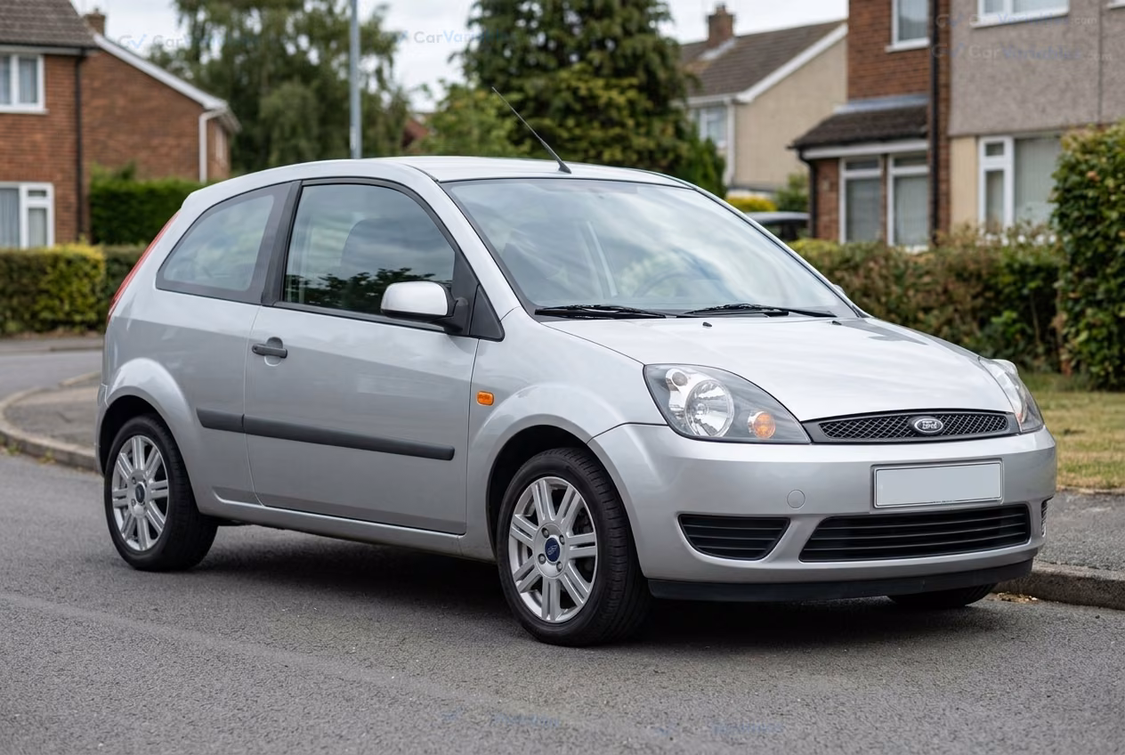 Ford Fiesta 3 Doors