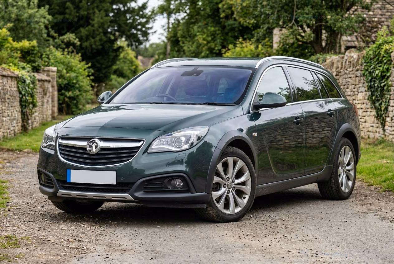 Vauxhall Insignia Country Tourer 2013 – 2017