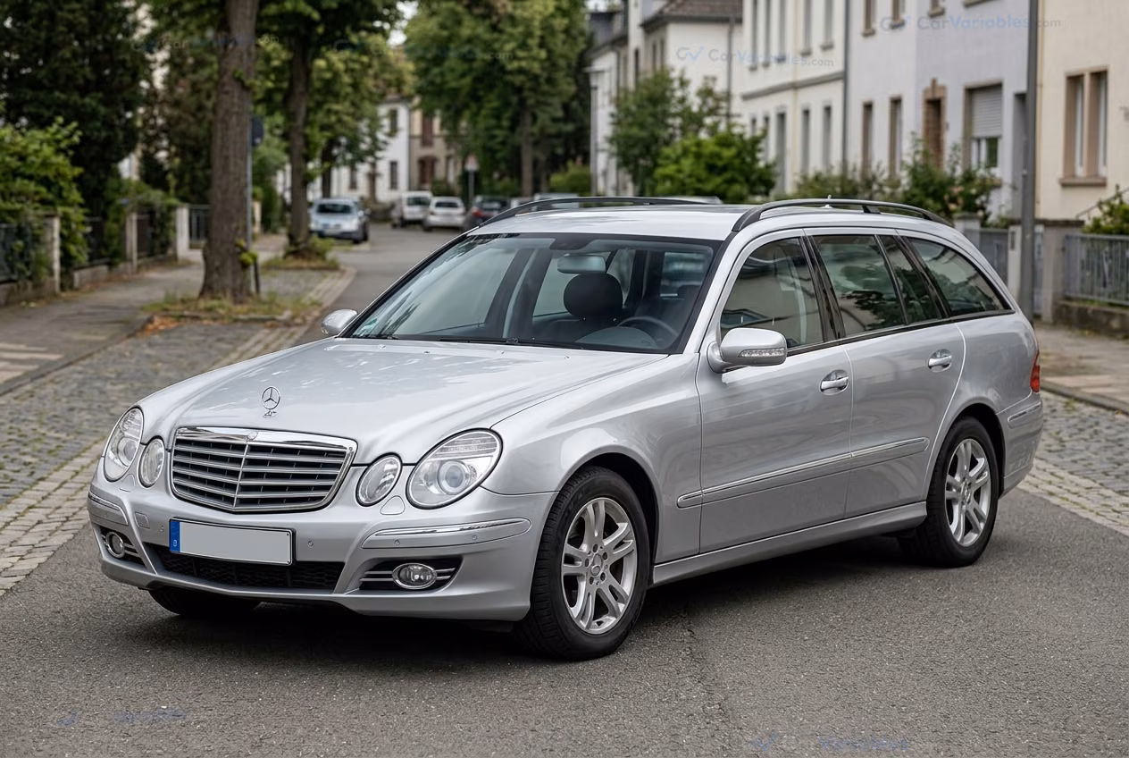 Mercedes-Benz E-Klasse T-Modell