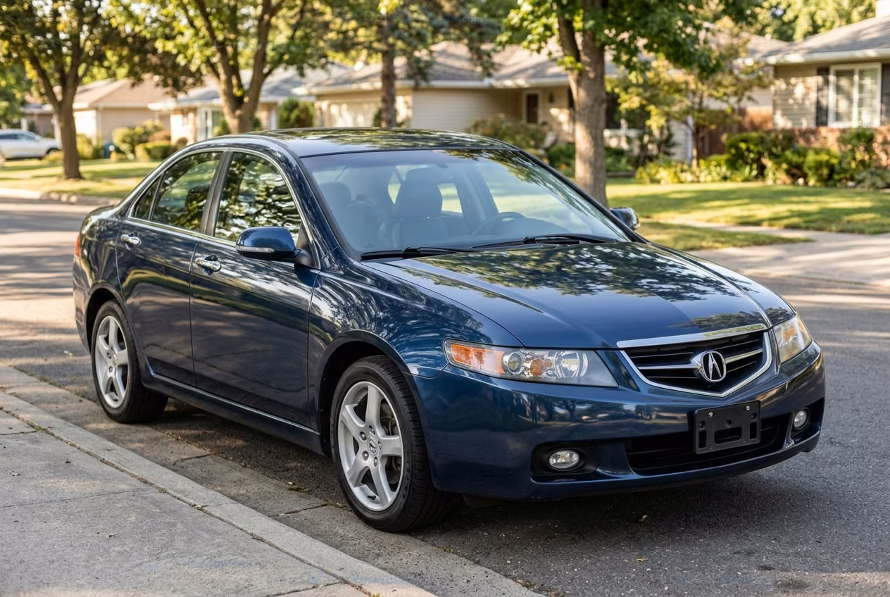 Acura TSX