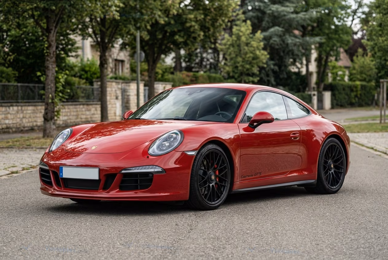 Porsche 911 Carrera GTS
