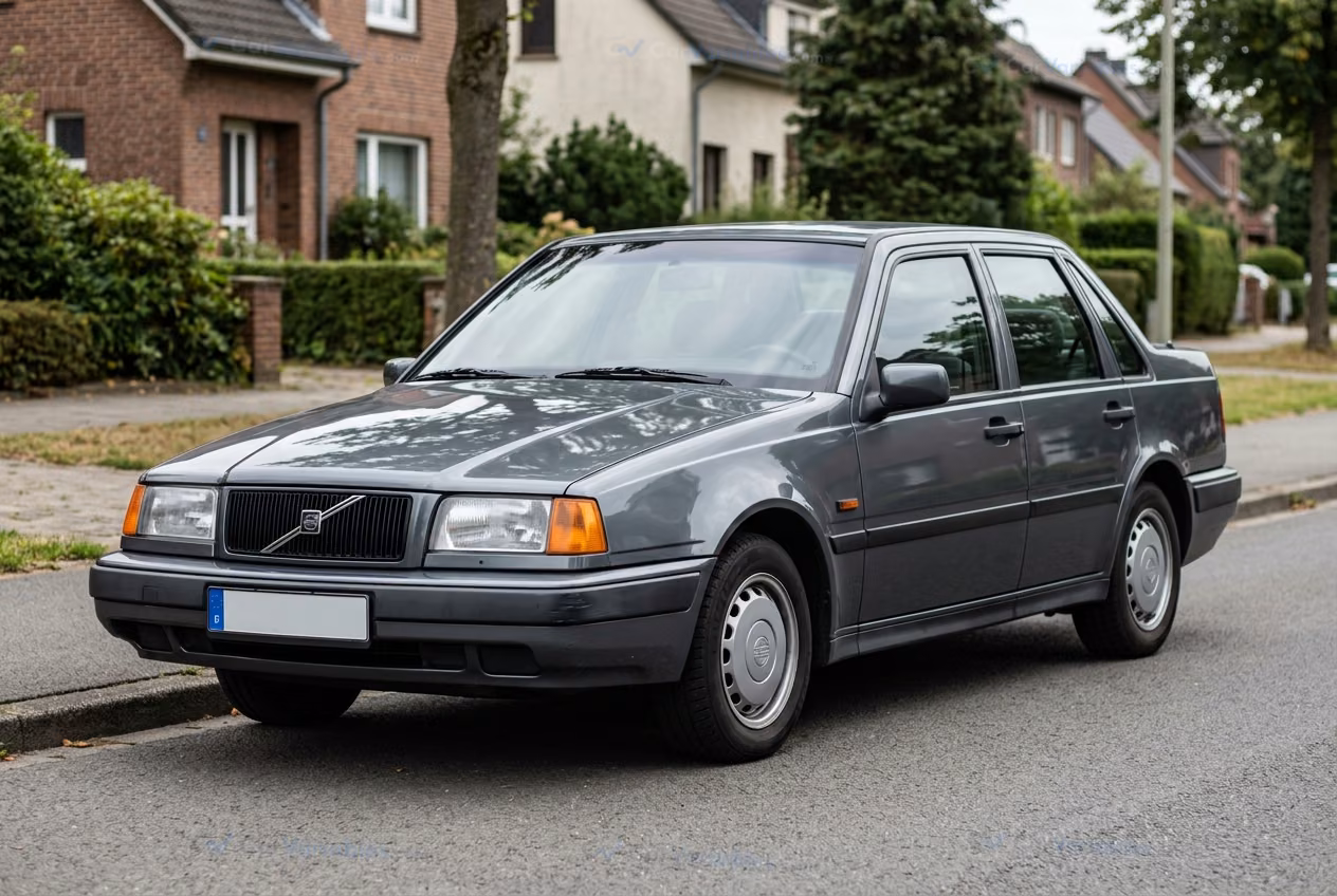 Volvo 460