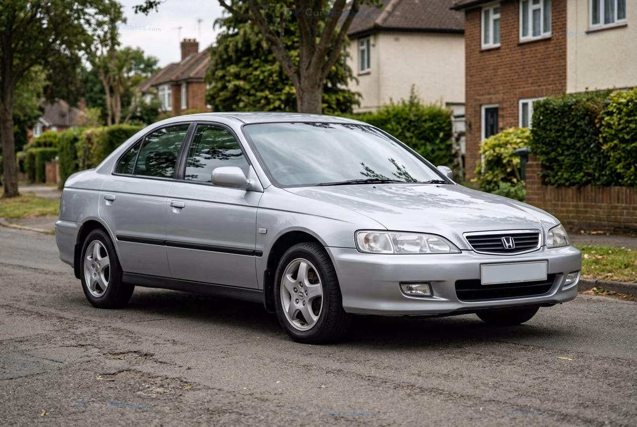 Honda Accord Euro