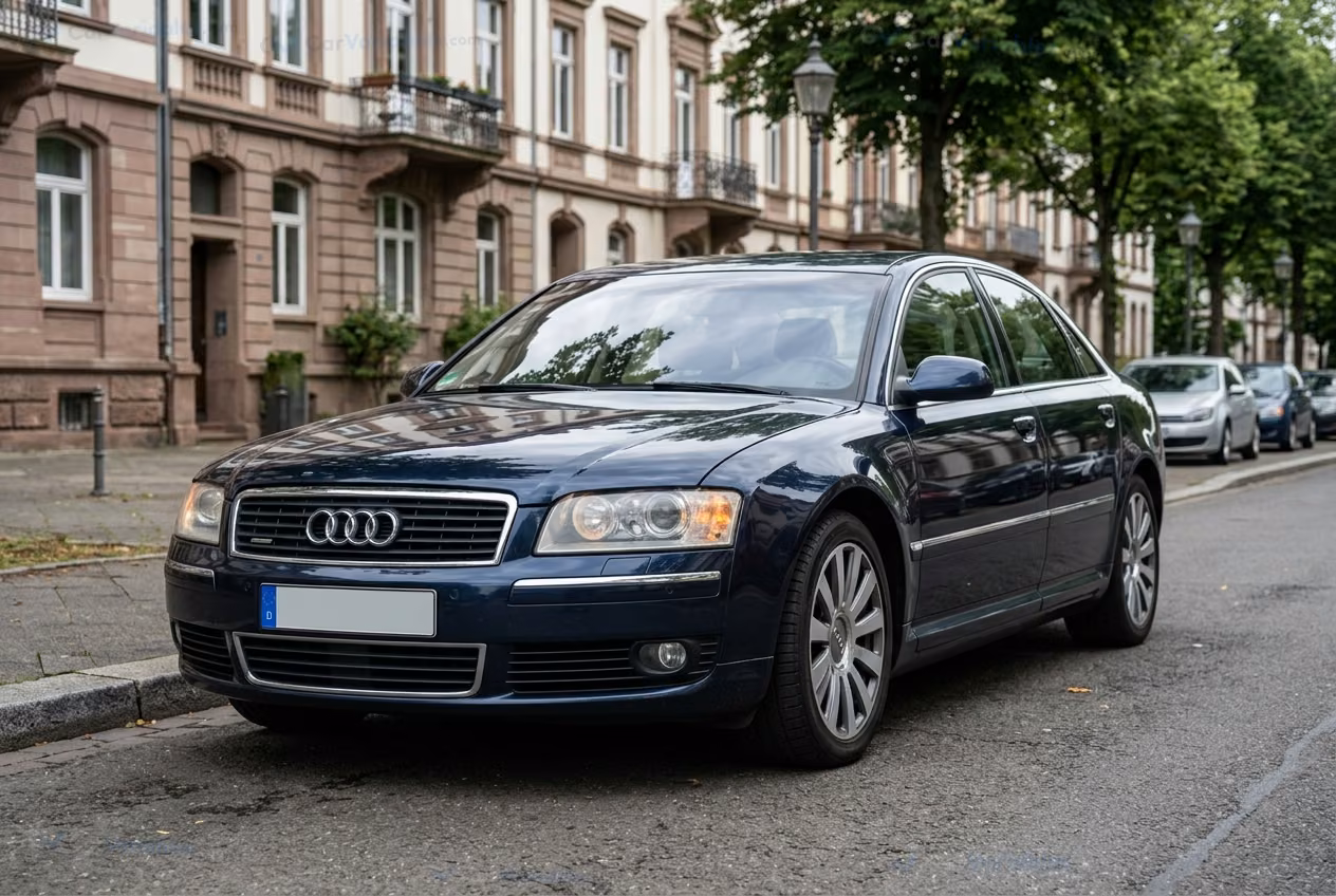 Audi A8