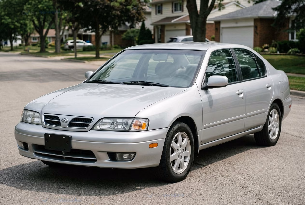 Infiniti G20