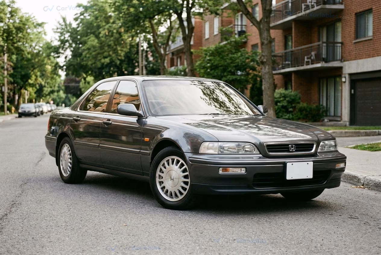 Honda Legend Sedan