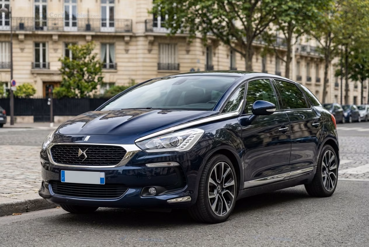 DS AUTOMOBILES DS 5