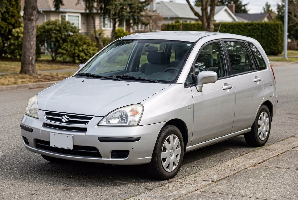 Suzuki Aerio / Liana Hatchback