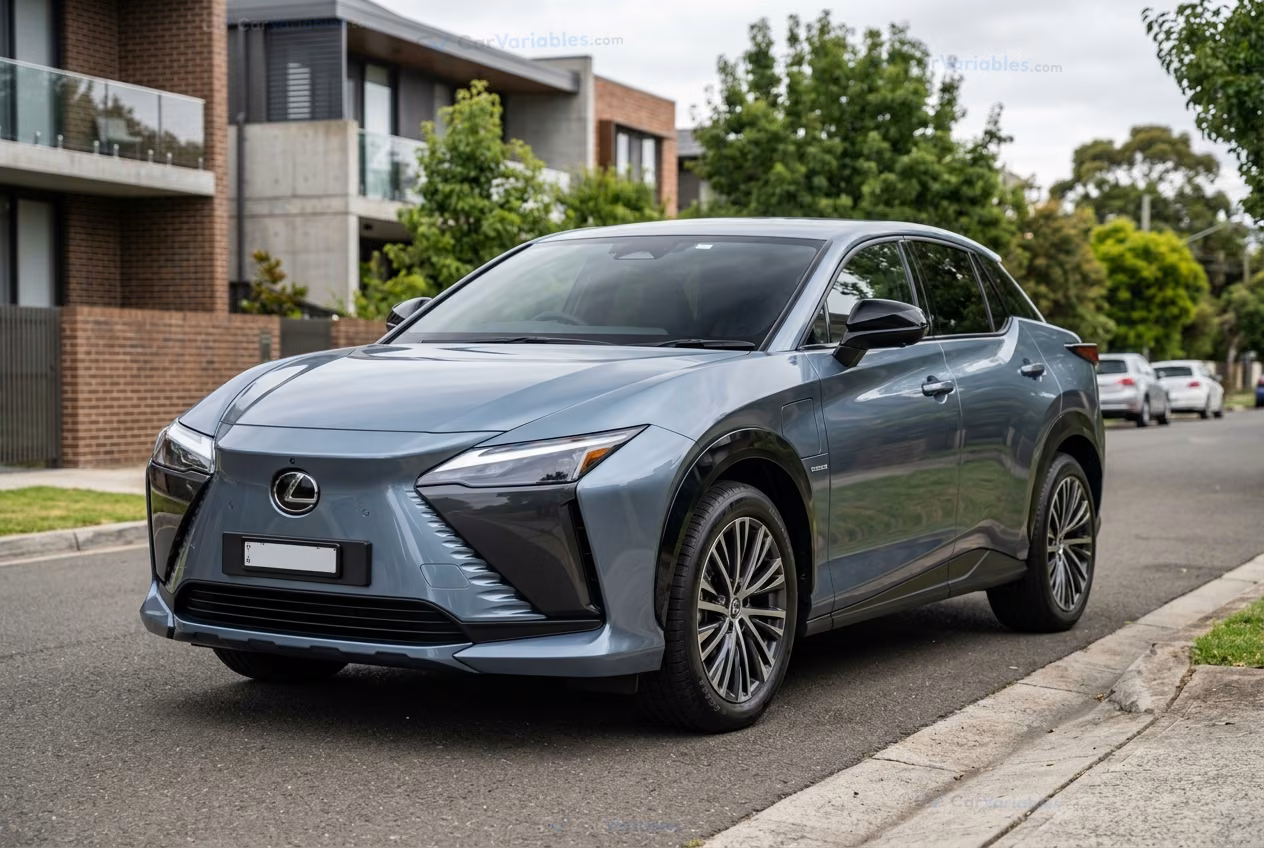 Lexus RZ