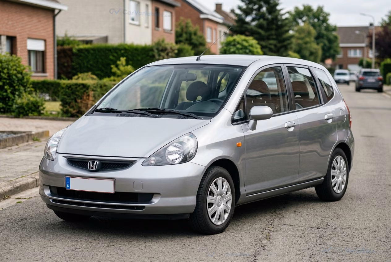 Honda Jazz / Fit