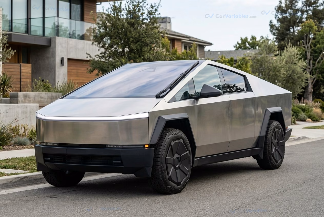 Tesla Cybertruck
