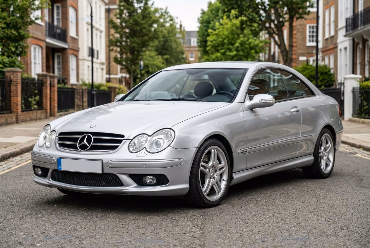Mercedes-Benz CLK AMG