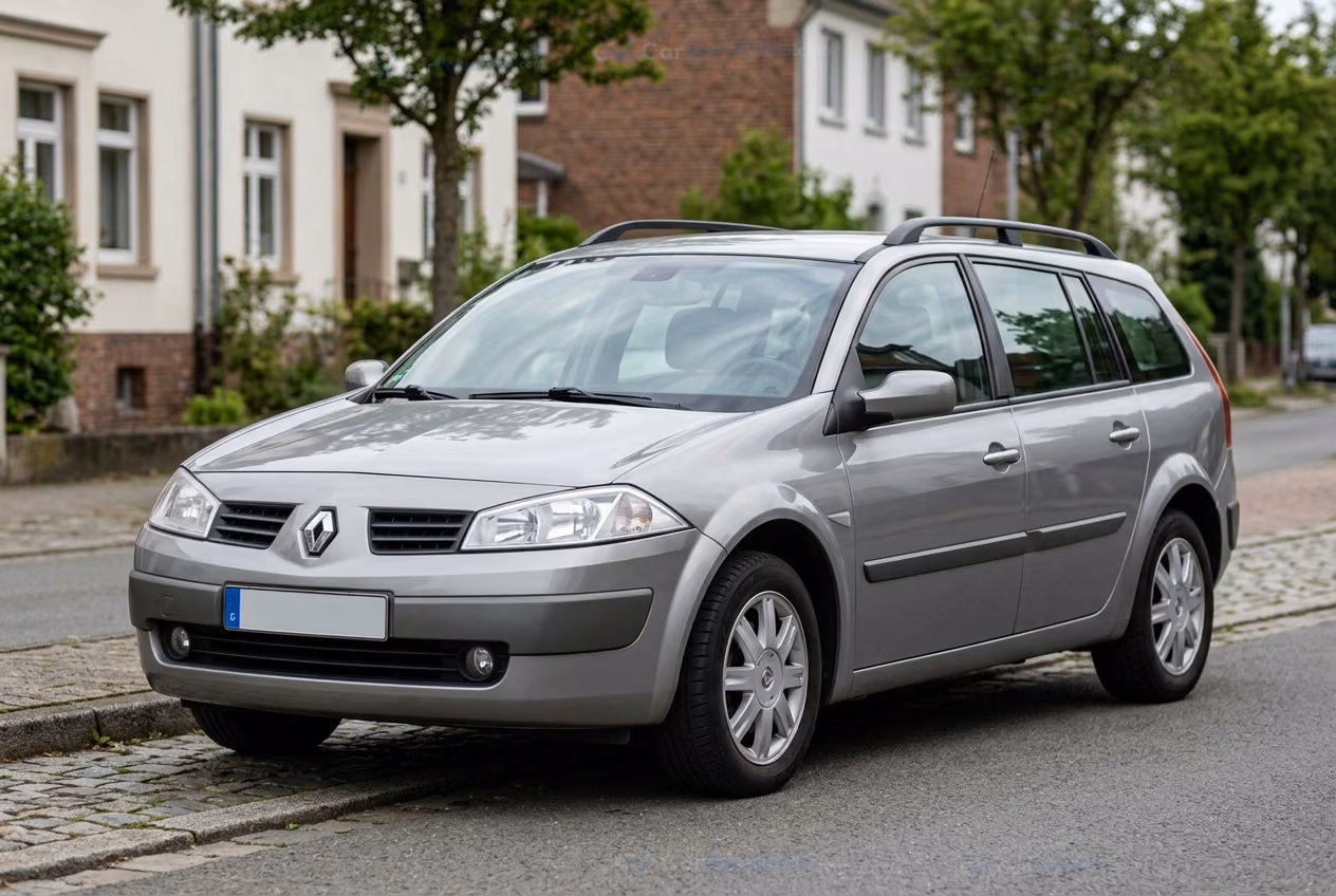 Renault Megane Estate