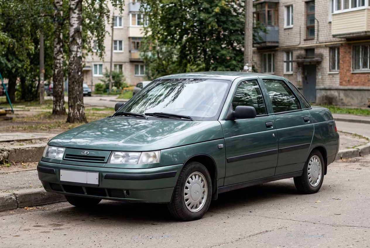 Lada 110