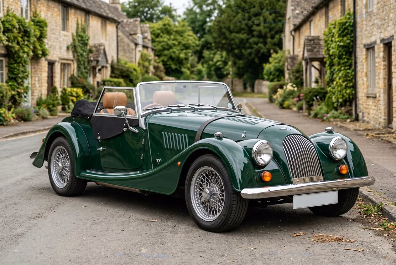 Morgan Roadster
