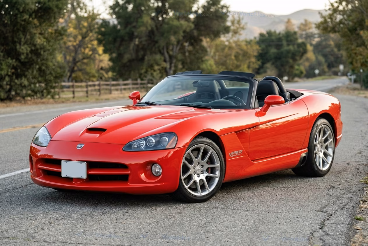Dodge Viper