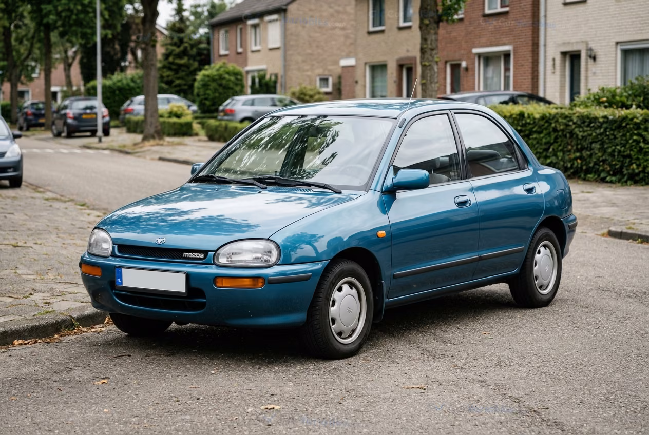 Mazda 121