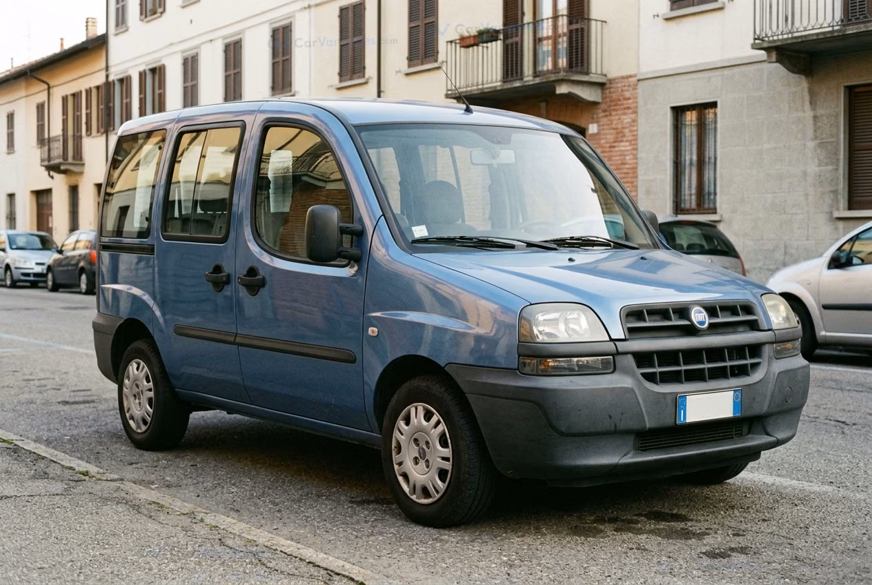 Fiat Doblo