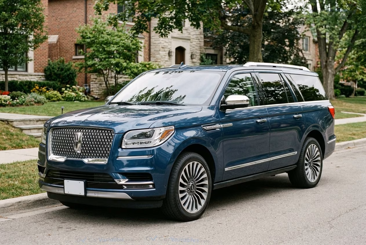 Lincoln Navigator L