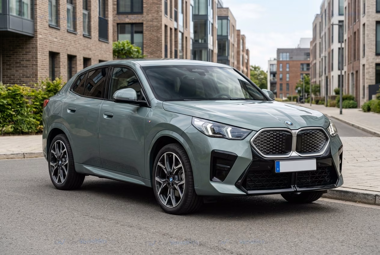 BMW iX2