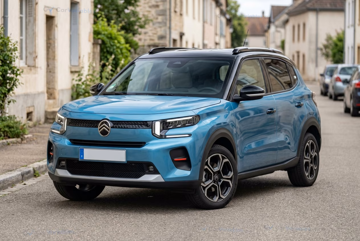 Citroën C3 Aircross