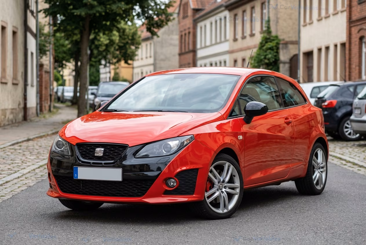 SEAT Ibiza Cupra