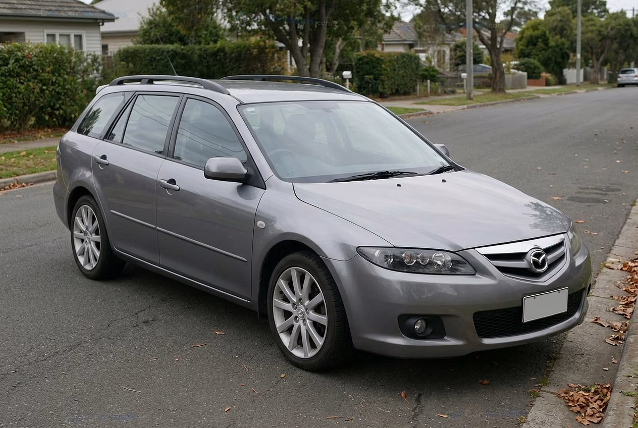 Mazda 6 / Atenza Wagon