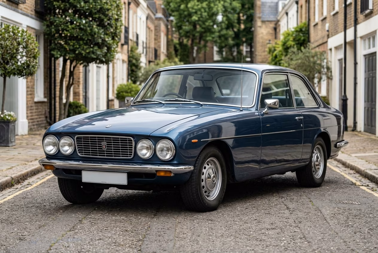 Bristol 603 1982 – 1994