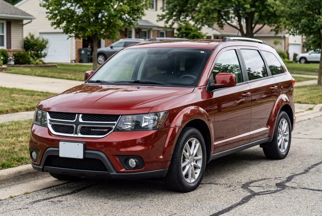 Dodge Journey
