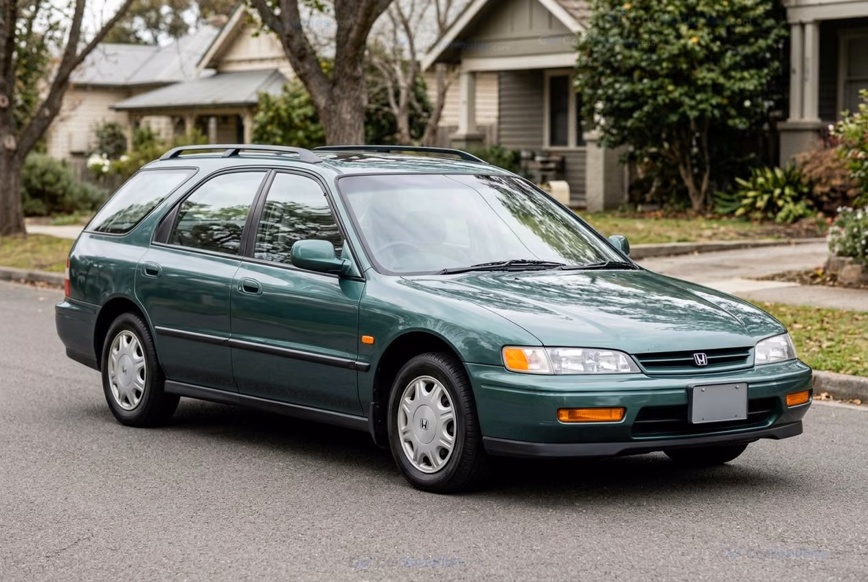 Honda Accord Tourer 1993 – 1994