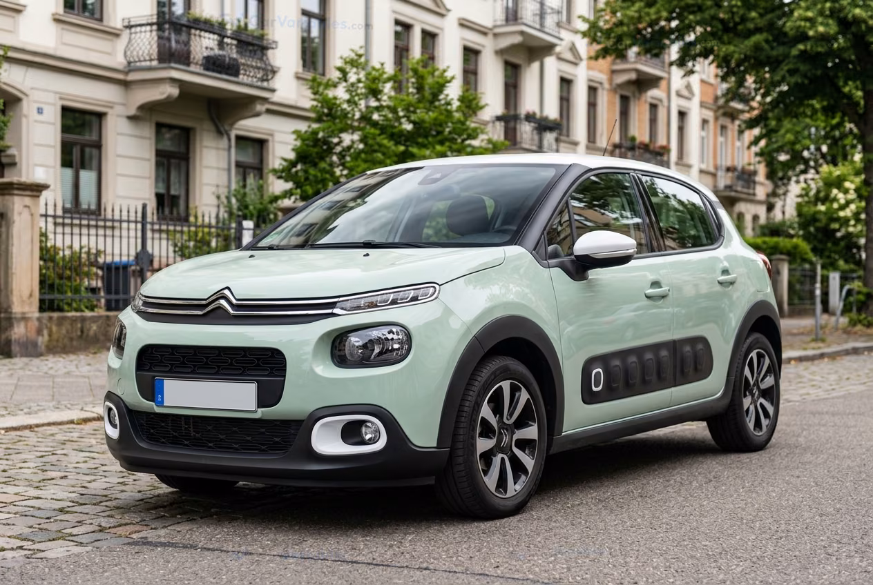 Citroën C3