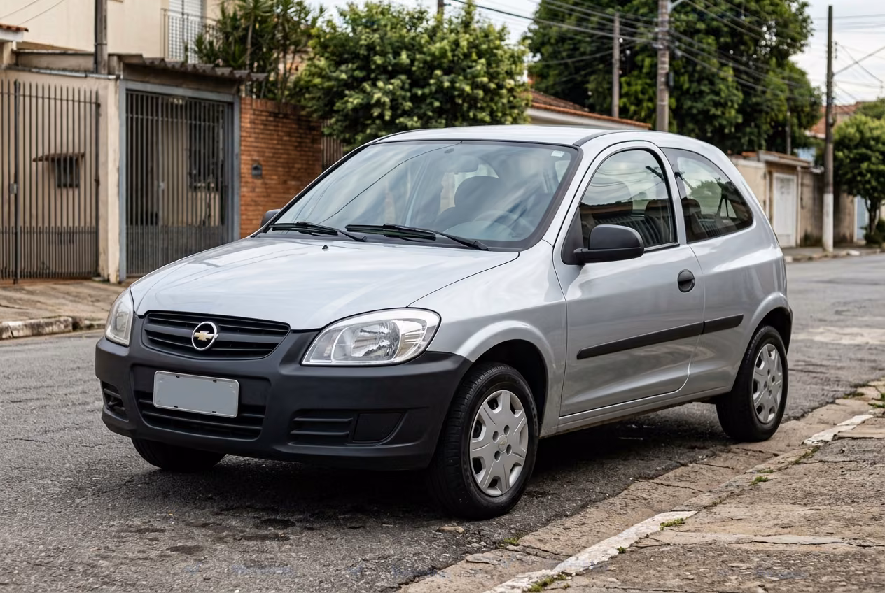 Chevrolet Celta
