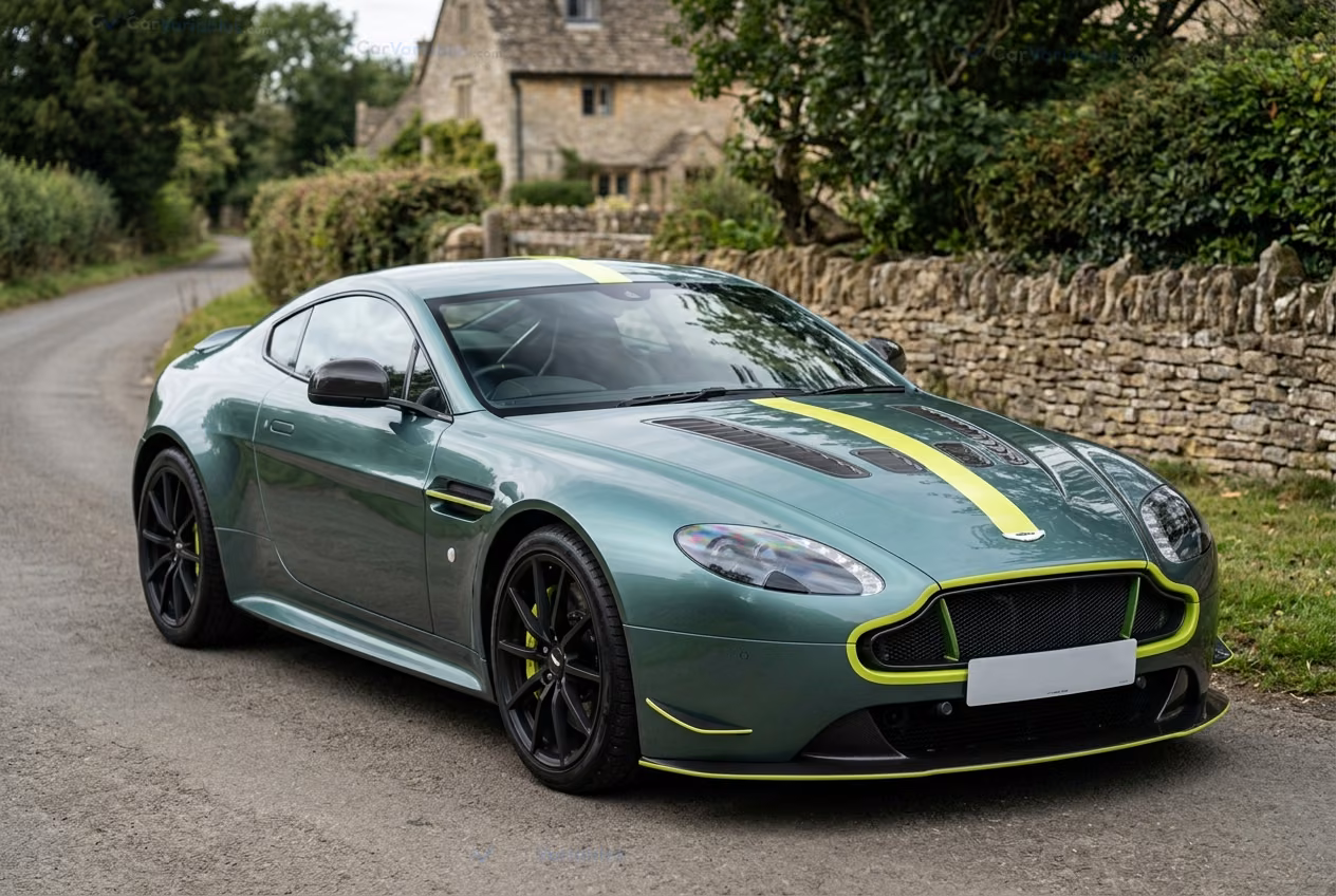 Aston Martin V12 Vantage AMR